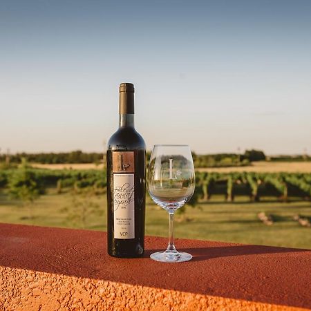 El Legado Wine Lodge Кармело Екстериор снимка