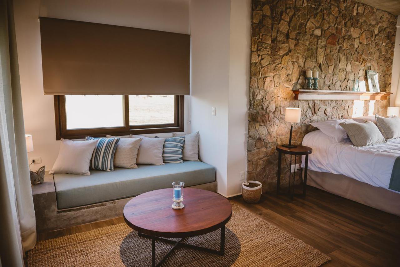 El Legado Wine Lodge Кармело Екстериор снимка