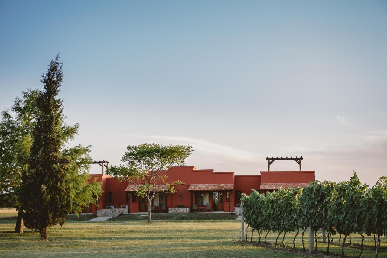 El Legado Wine Lodge Кармело Екстериор снимка