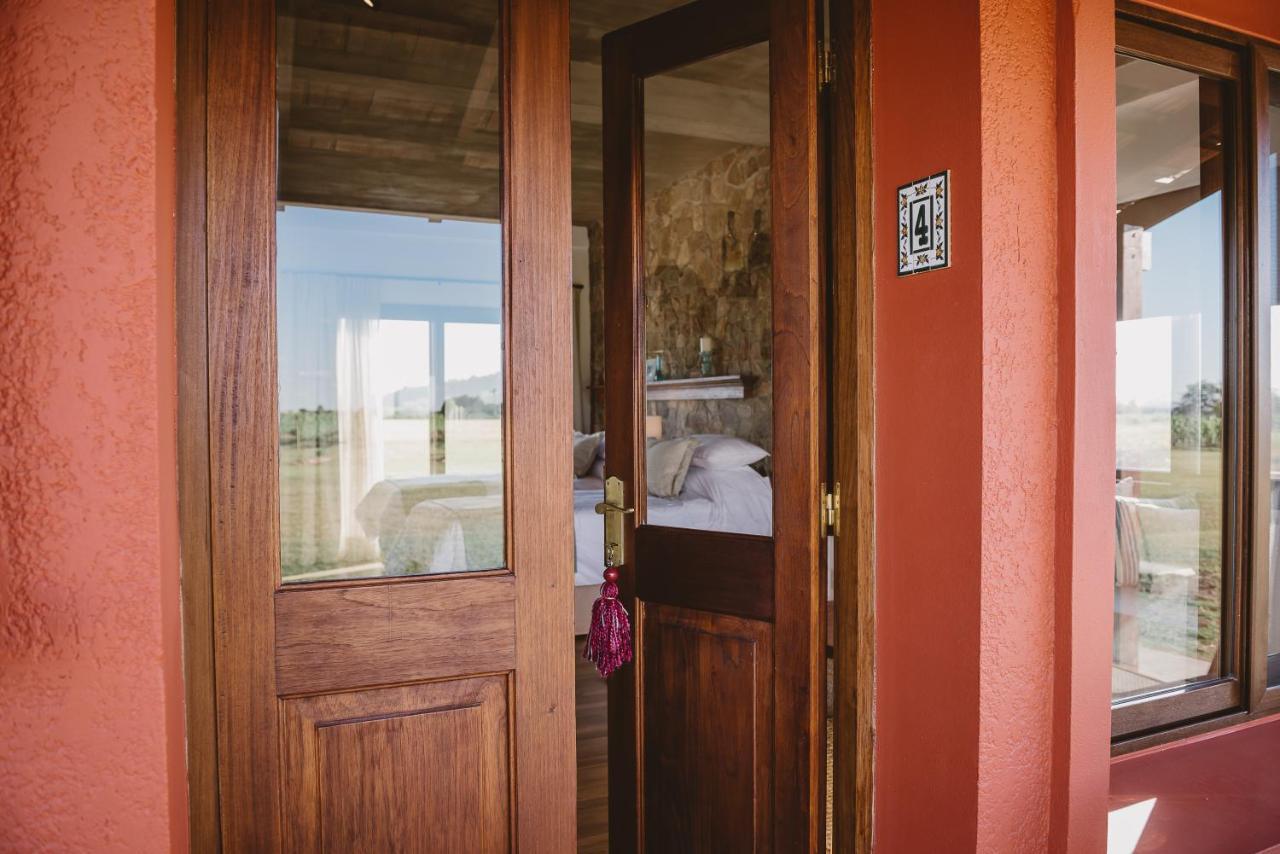 El Legado Wine Lodge Кармело Екстериор снимка