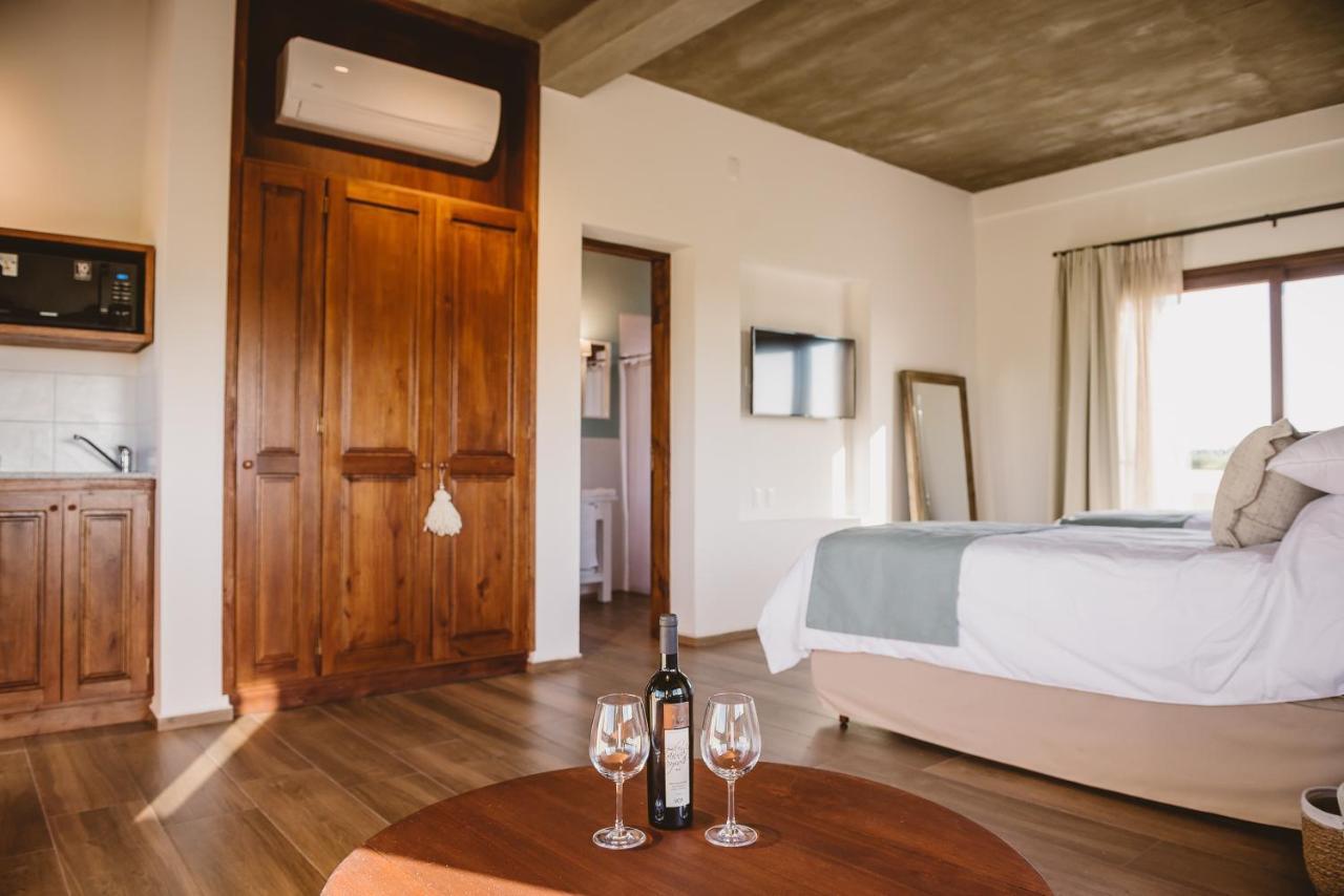 El Legado Wine Lodge Кармело Екстериор снимка