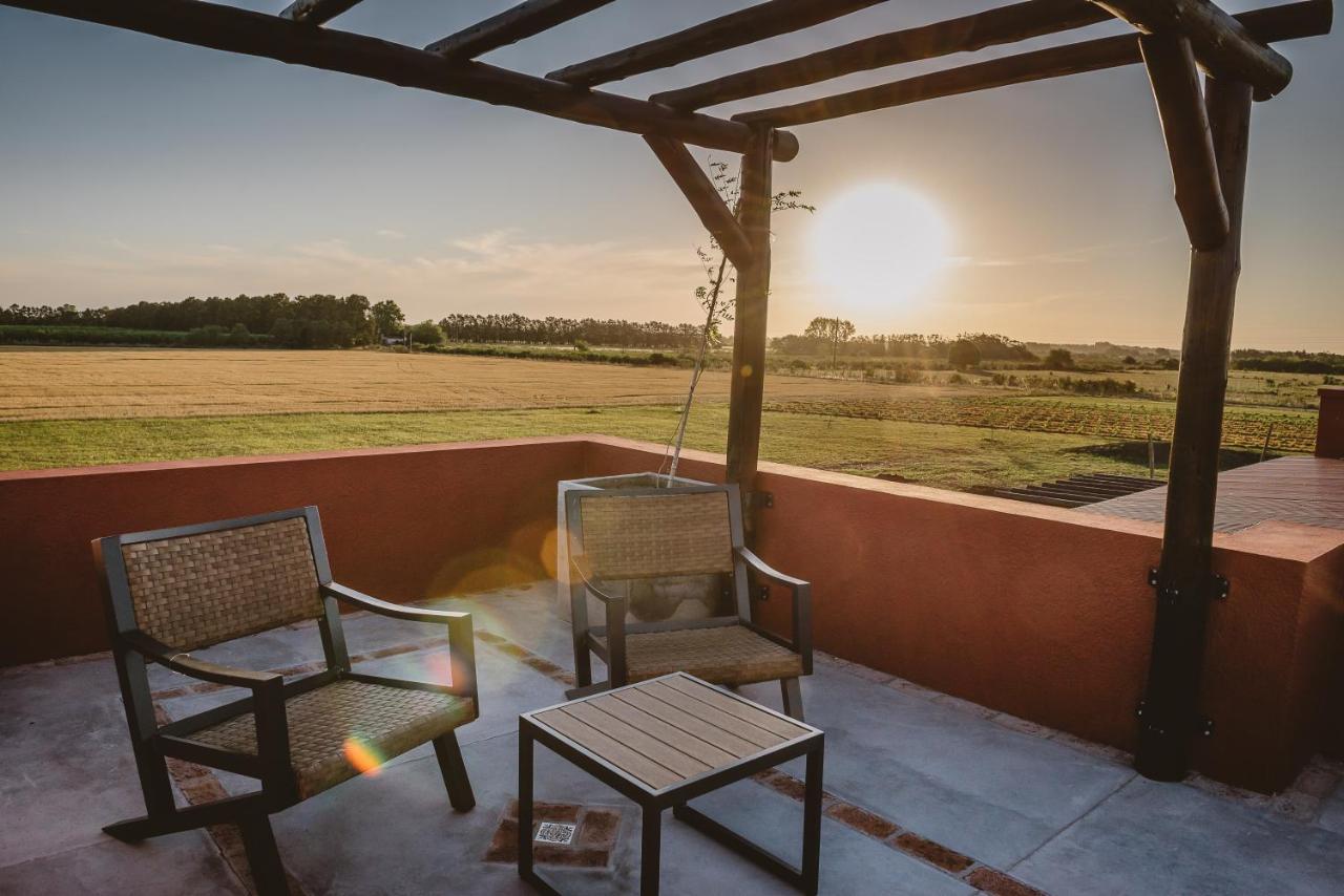 El Legado Wine Lodge Кармело Екстериор снимка