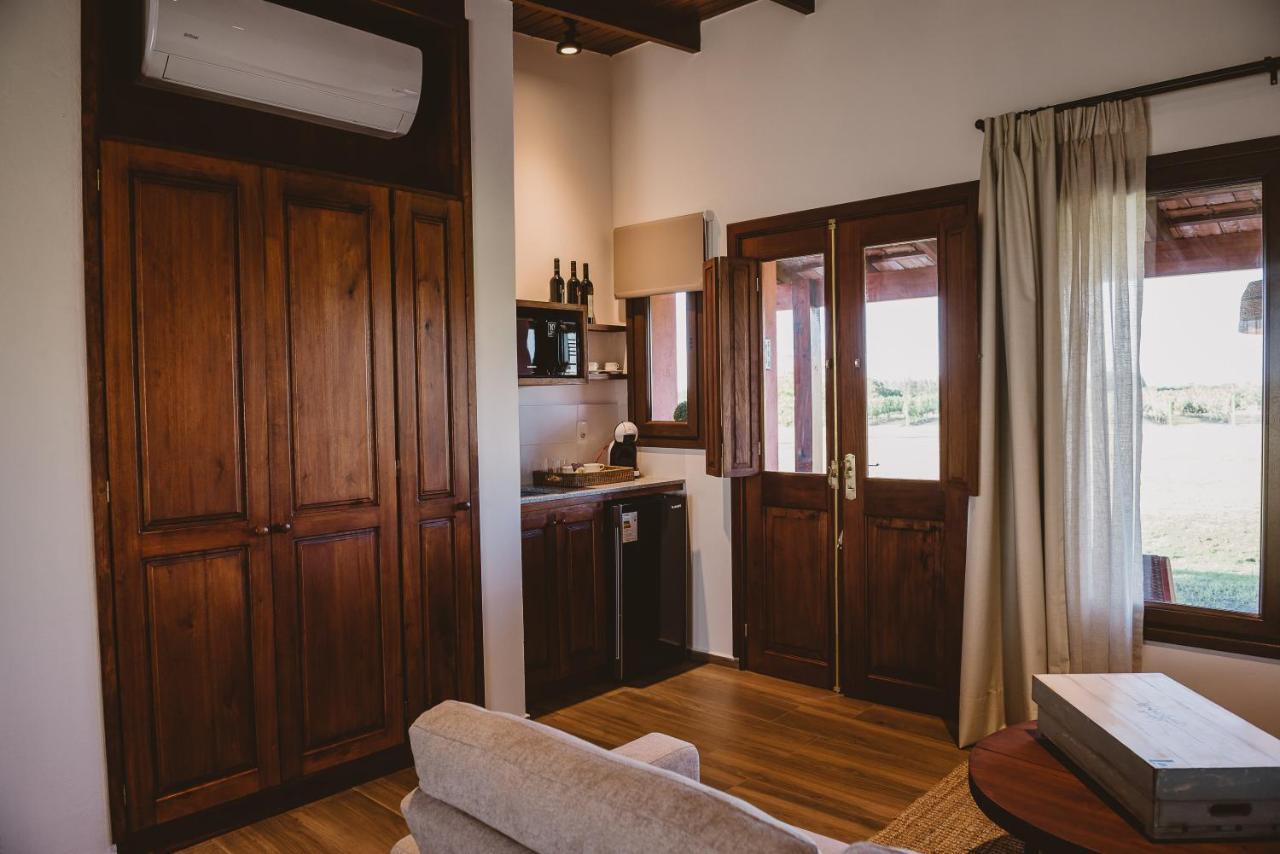El Legado Wine Lodge Кармело Екстериор снимка
