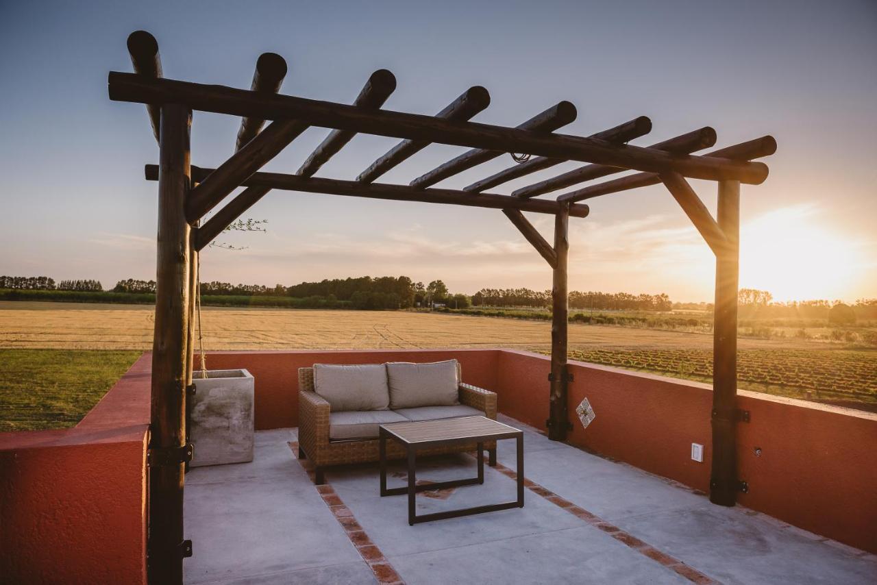 El Legado Wine Lodge Кармело Екстериор снимка