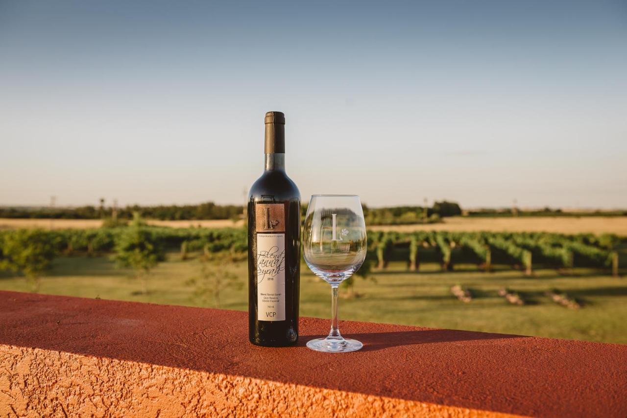 El Legado Wine Lodge Кармело Екстериор снимка